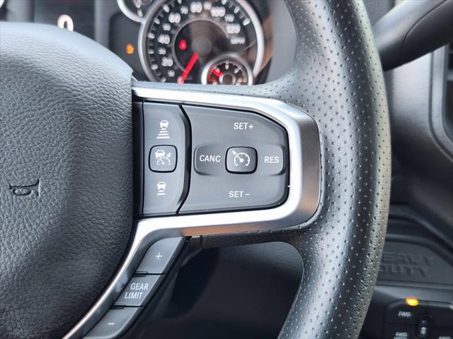 new 2025 Ram 2500 car, priced at $66,997