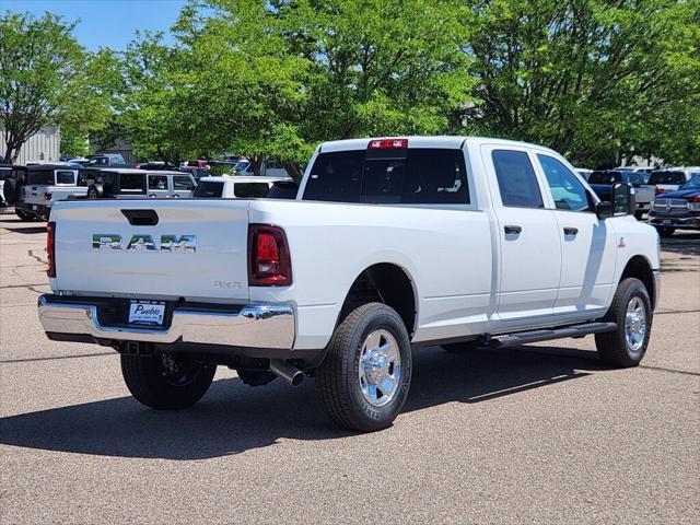 new 2025 Ram 2500 car, priced at $66,997