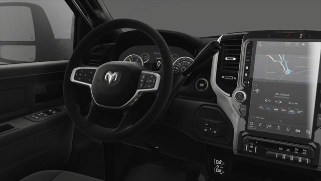 new 2025 Ram 2500 car, priced at $66,997