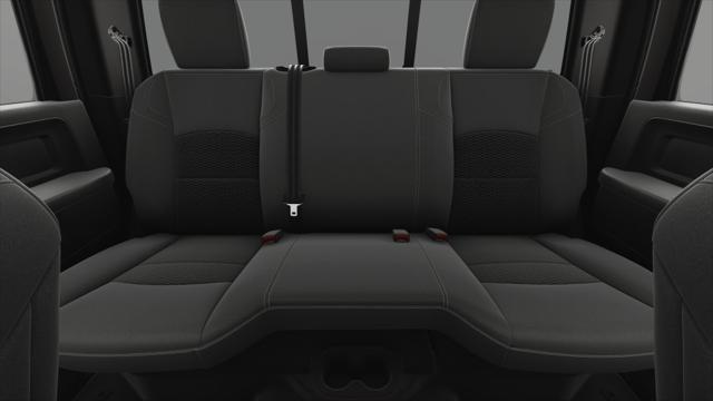 new 2025 Ram 2500 car, priced at $66,997