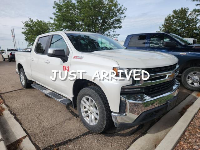 used 2020 Chevrolet Silverado 1500 car, priced at $28,999