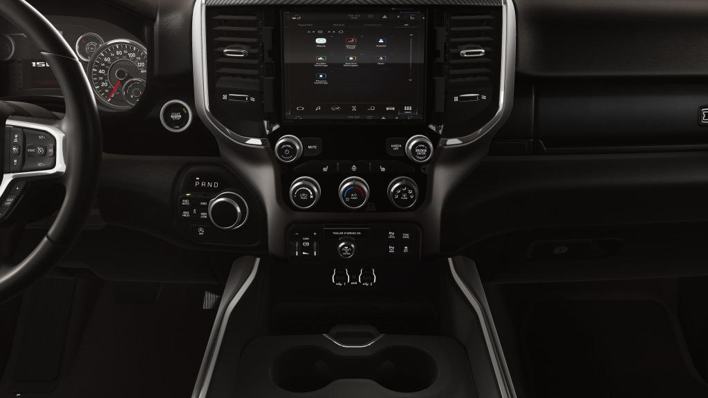 new 2026 Ram 1500 car, priced at $64,239