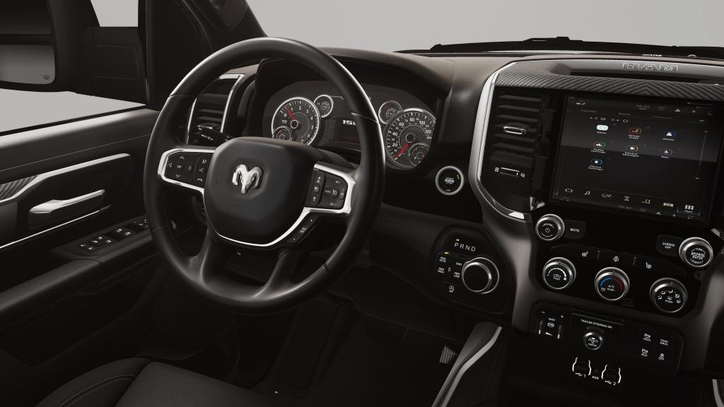 new 2026 Ram 1500 car, priced at $64,239