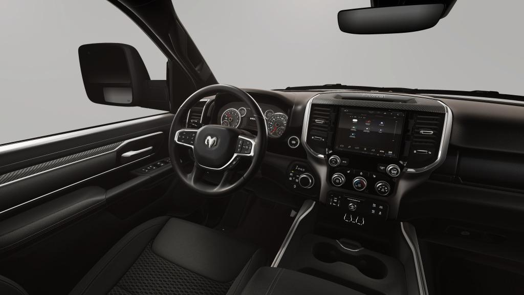 new 2026 Ram 1500 car, priced at $64,239