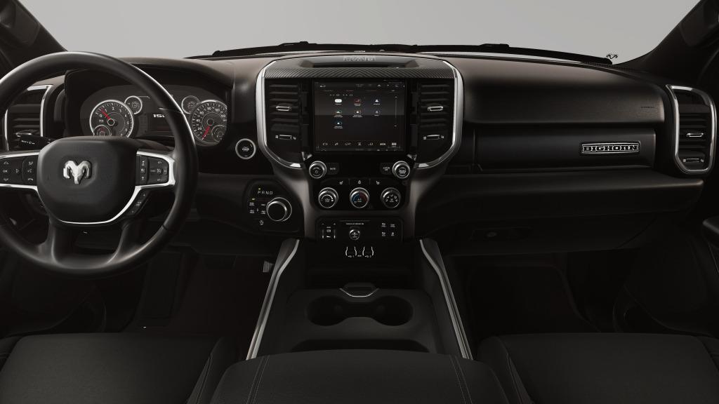new 2026 Ram 1500 car, priced at $64,239