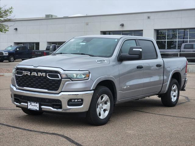 new 2025 Ram 1500 car, priced at $51,328