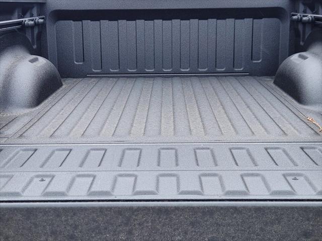 new 2025 Ram 1500 car, priced at $51,328