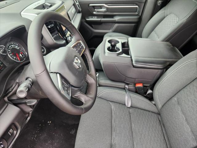 new 2025 Ram 1500 car, priced at $51,328