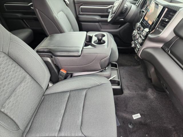 new 2025 Ram 1500 car, priced at $51,328