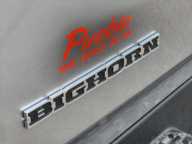 new 2025 Ram 1500 car, priced at $51,328