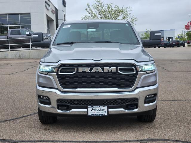 new 2025 Ram 1500 car, priced at $51,328