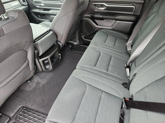 new 2025 Ram 1500 car, priced at $51,328