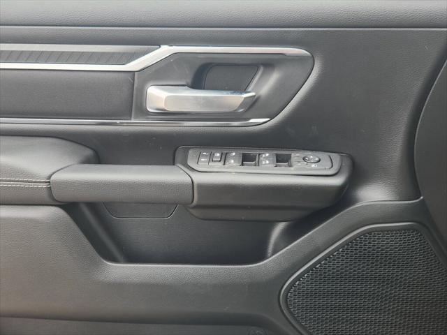 new 2025 Ram 1500 car, priced at $51,328