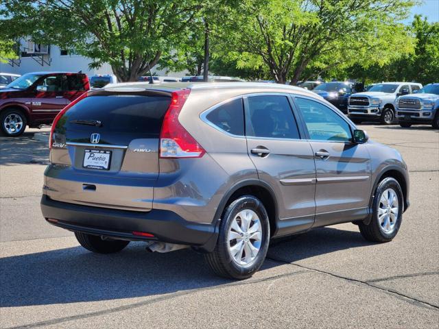 used 2014 Honda CR-V car, priced at $16,999