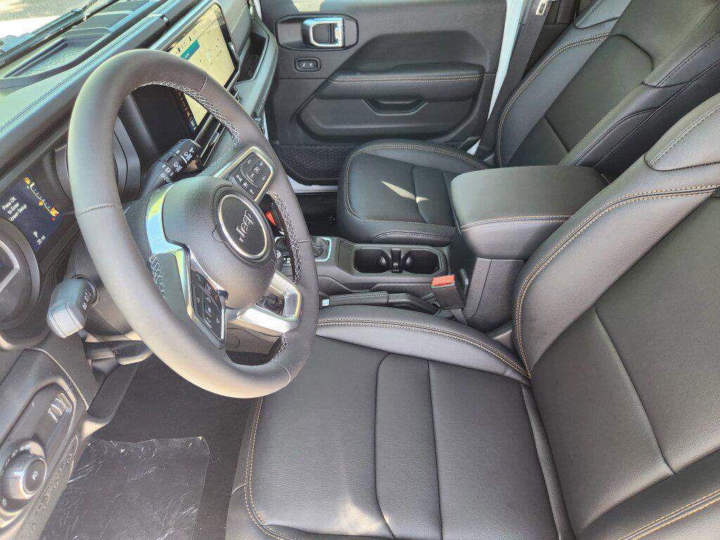 new 2025 Jeep Wrangler car, priced at $52,973