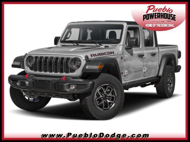 new 2026 Jeep Gladiator car, priced at $66,244