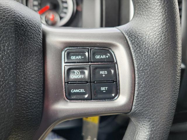 used 2024 Ram 1500 Classic car, priced at $34,500