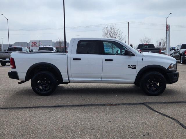 used 2024 Ram 1500 Classic car, priced at $34,500