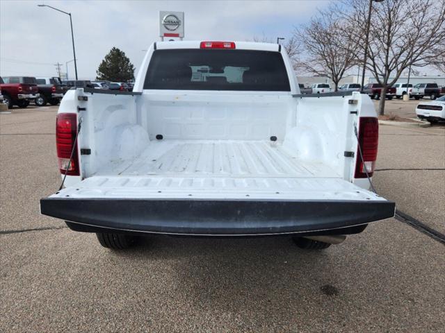 used 2024 Ram 1500 Classic car, priced at $34,500
