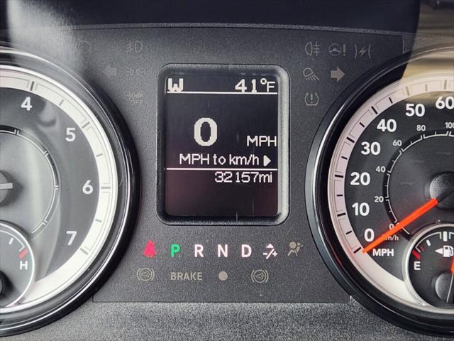 used 2024 Ram 1500 Classic car, priced at $34,500