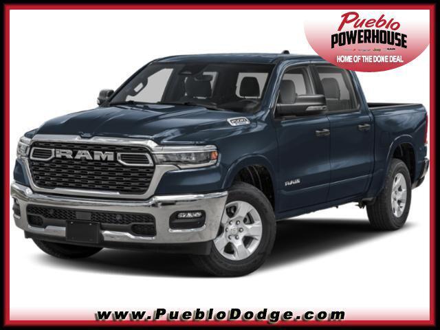 new 2026 Ram 1500 car, priced at $65,459