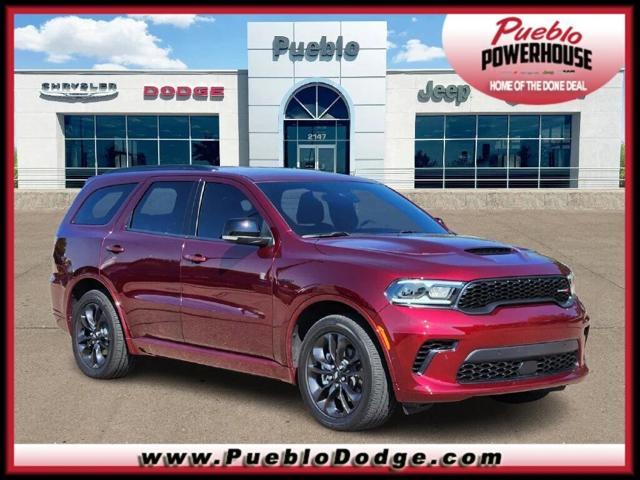 used 2025 Dodge Durango car, priced at $52,500