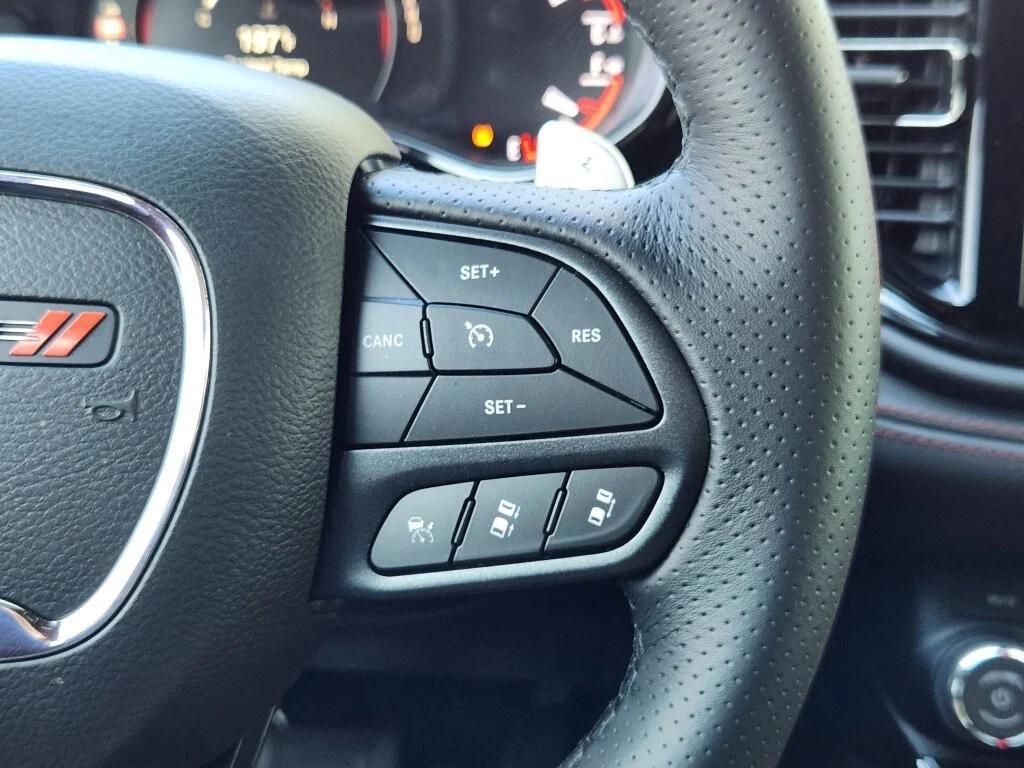 used 2025 Dodge Durango car, priced at $52,500