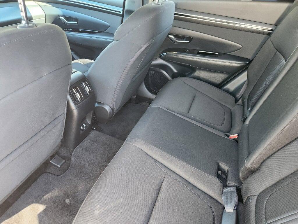 used 2022 Hyundai TUCSON Hybrid car, priced at $24,999