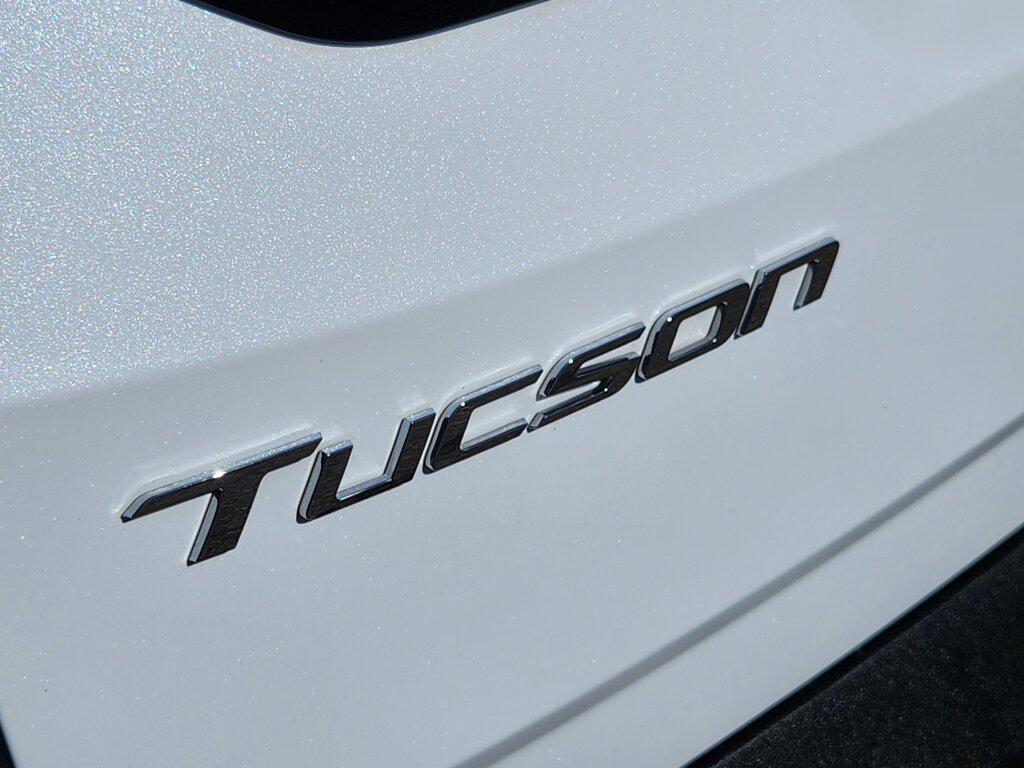 used 2022 Hyundai TUCSON Hybrid car, priced at $24,999