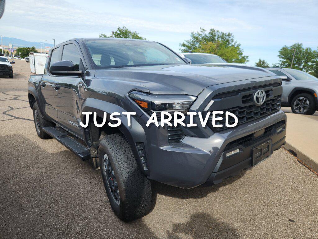 used 2024 Toyota Tacoma car, priced at $43,999