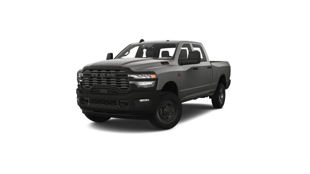 new 2026 Ram 2500 car, priced at $73,709