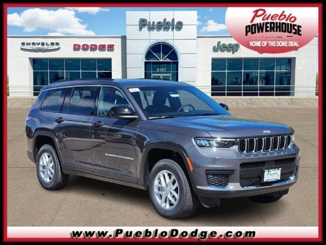 new 2025 Jeep Grand Cherokee L car, priced at $41,027