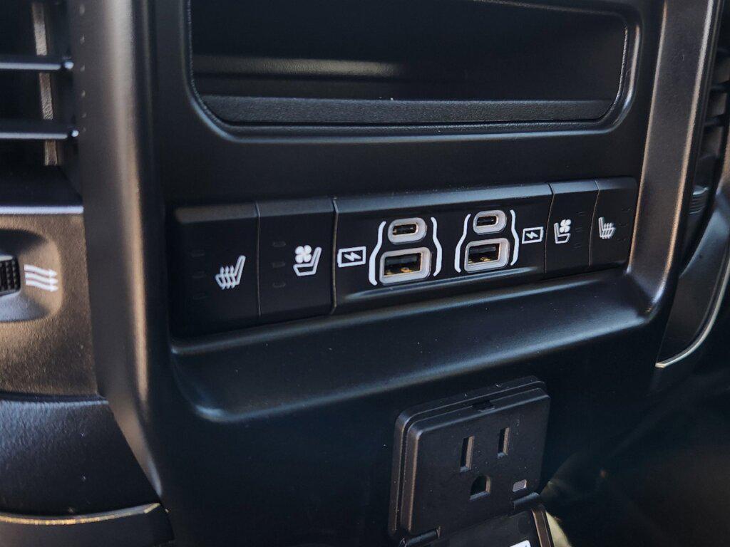 used 2021 Ram 1500 car, priced at $44,999