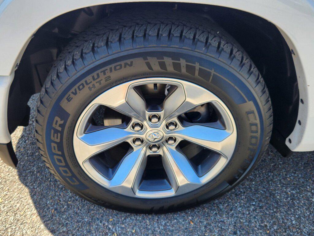 used 2021 Ram 1500 car, priced at $44,999