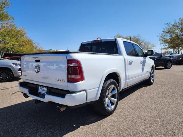 used 2021 Ram 1500 car, priced at $46,999