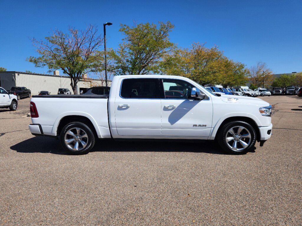 used 2021 Ram 1500 car, priced at $44,999