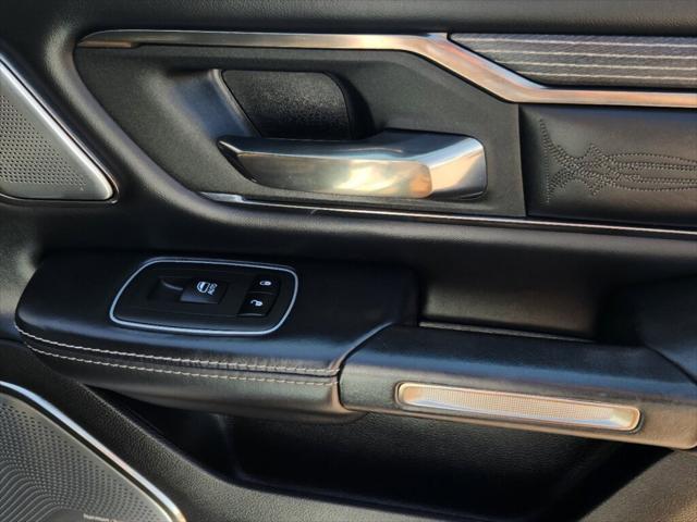 used 2021 Ram 1500 car, priced at $46,999