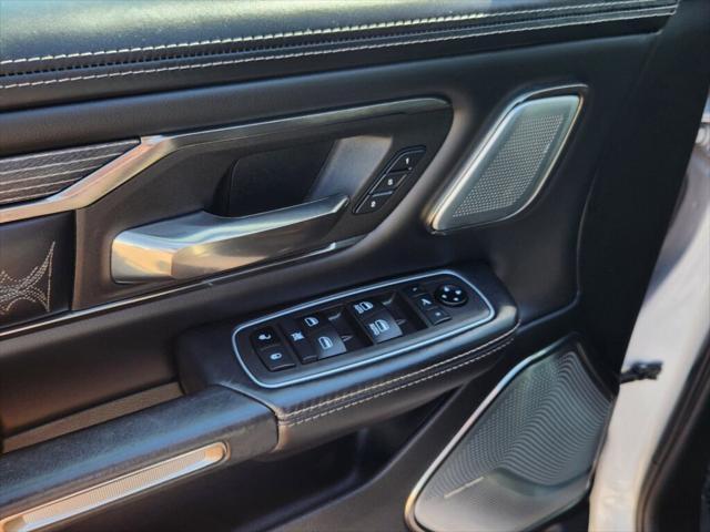 used 2021 Ram 1500 car, priced at $46,999