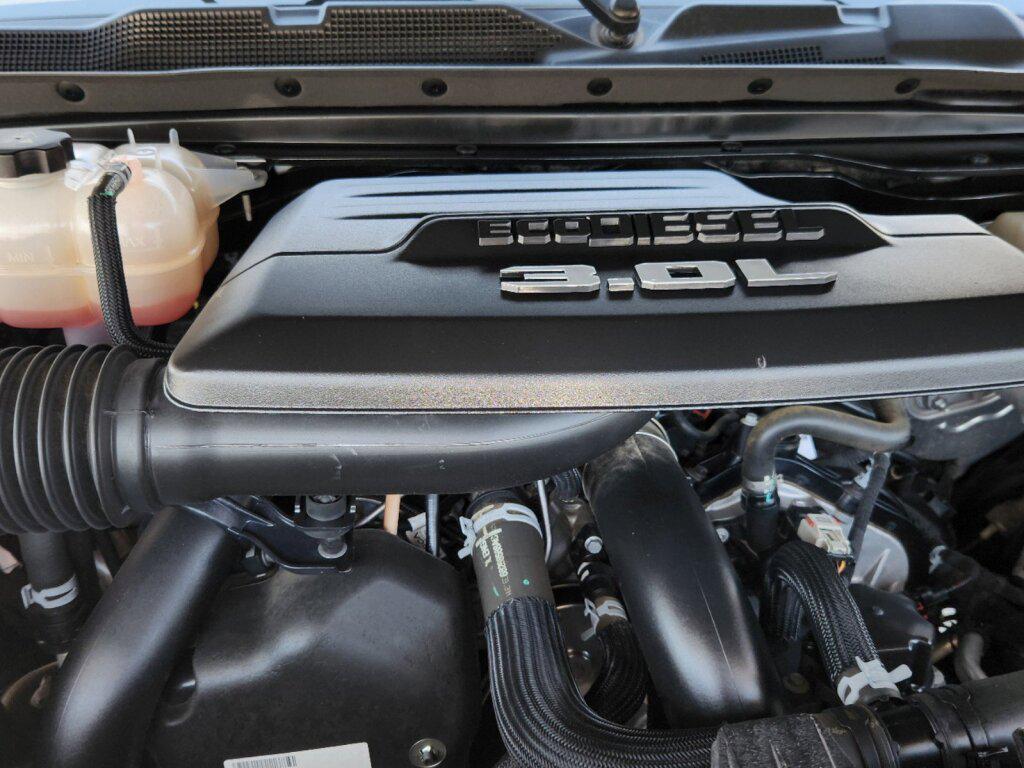 used 2021 Ram 1500 car, priced at $44,999