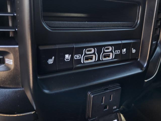 used 2021 Ram 1500 car, priced at $46,999