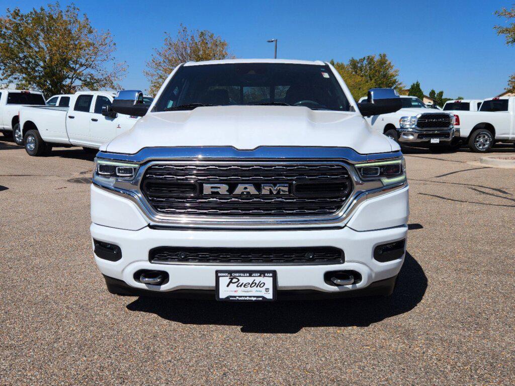 used 2021 Ram 1500 car, priced at $44,999