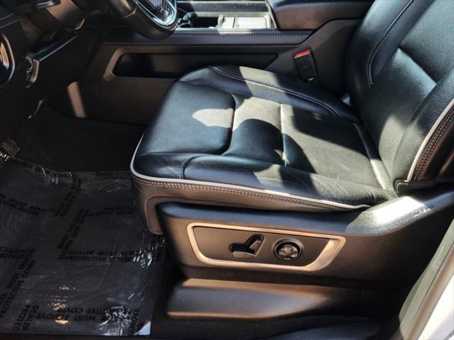 used 2021 Ram 1500 car, priced at $46,999
