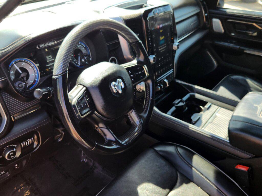 used 2021 Ram 1500 car, priced at $44,999
