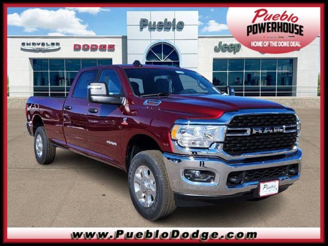new 2024 Ram 3500 car, priced at $63,605