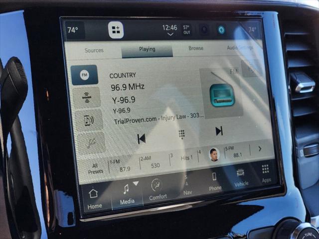 new 2024 Ram 3500 car, priced at $63,605