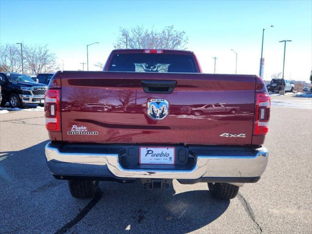 new 2024 Ram 3500 car, priced at $63,605