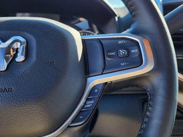 new 2024 Ram 3500 car, priced at $63,605