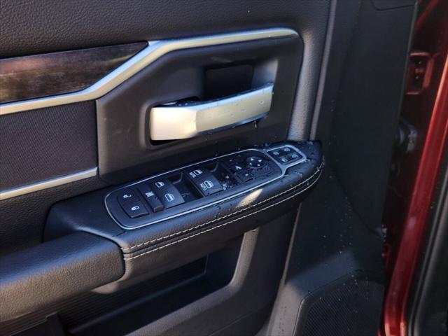 new 2024 Ram 3500 car, priced at $63,605