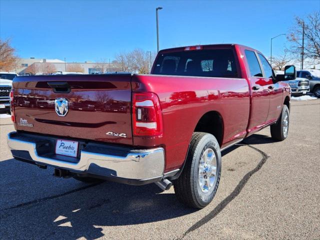 new 2024 Ram 3500 car, priced at $63,605