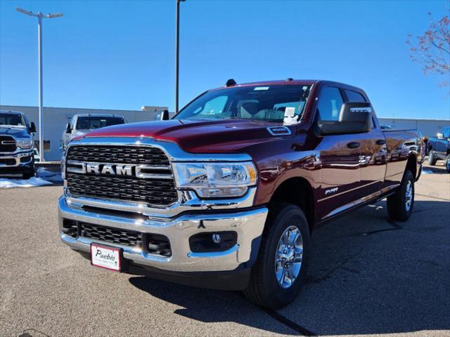 new 2024 Ram 3500 car, priced at $63,605